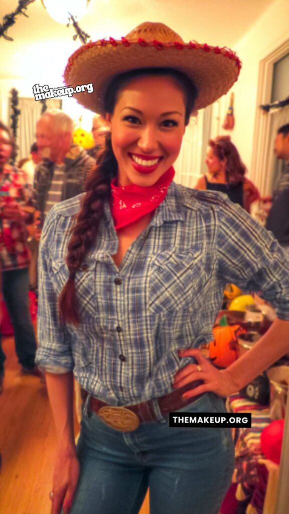 Jessie from Toy Story halloween costume