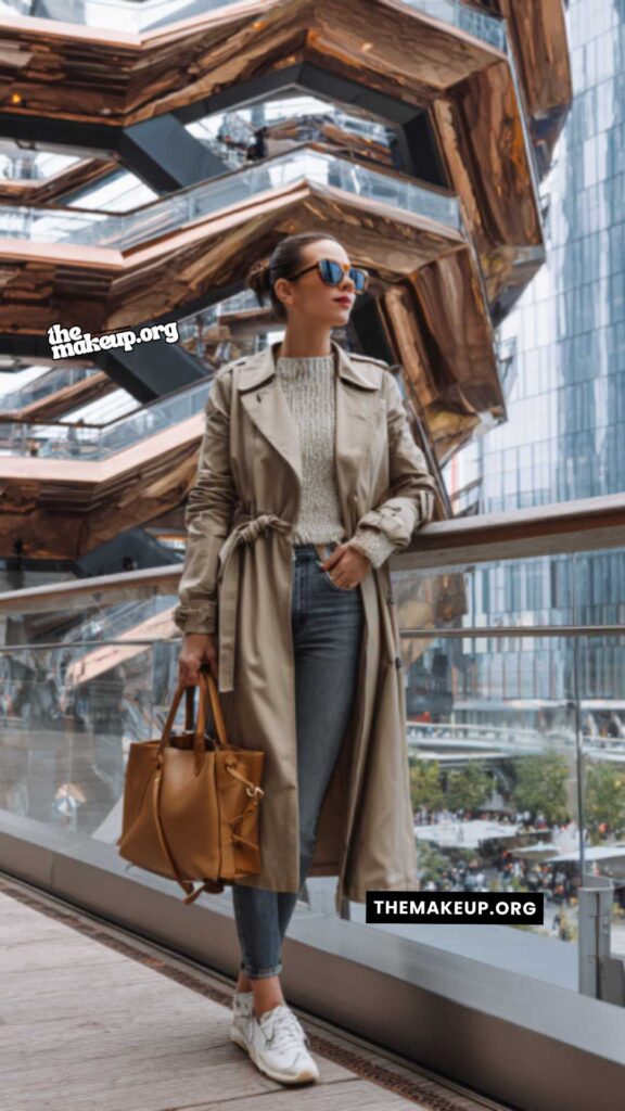 Layered fall outfits NYC