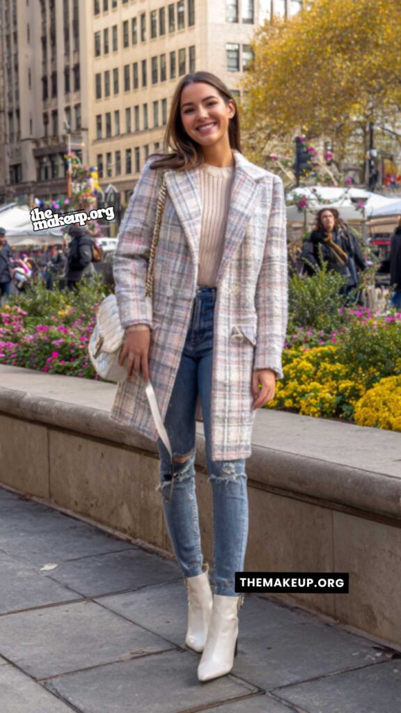 Layered outfits NYC