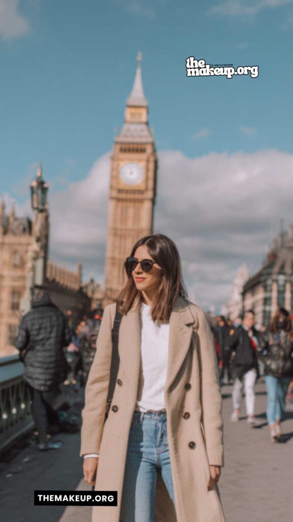 London autumn outfit inspo