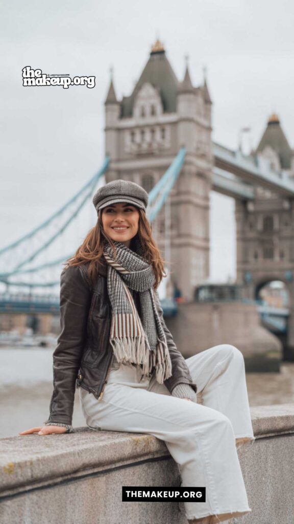 London autumn travel looks