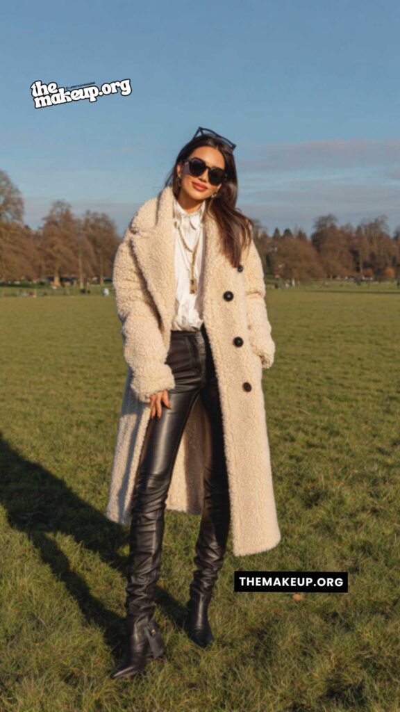 London fall fashion inspo