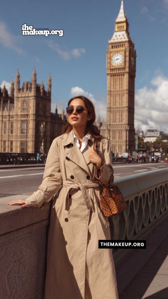 London fall outfit ideas