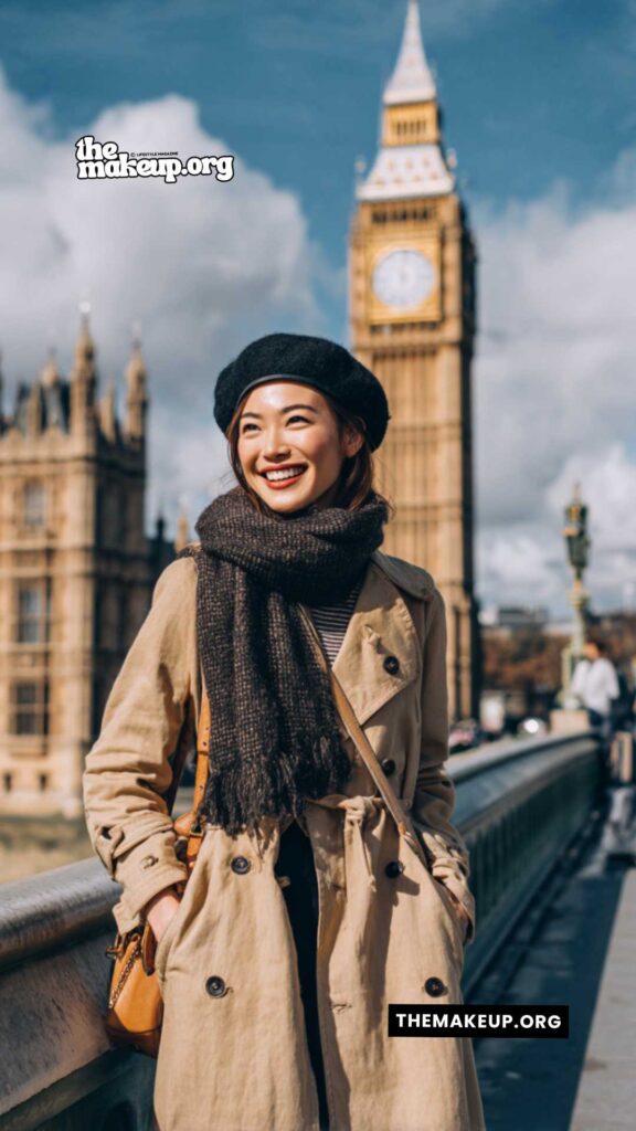 London fall style guide