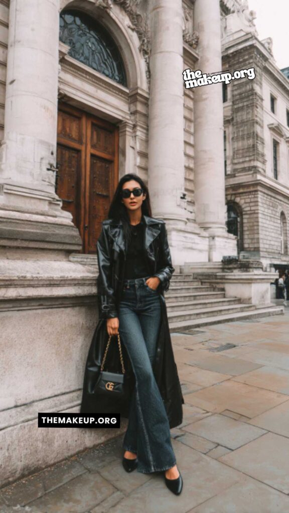 London layers fall fashion