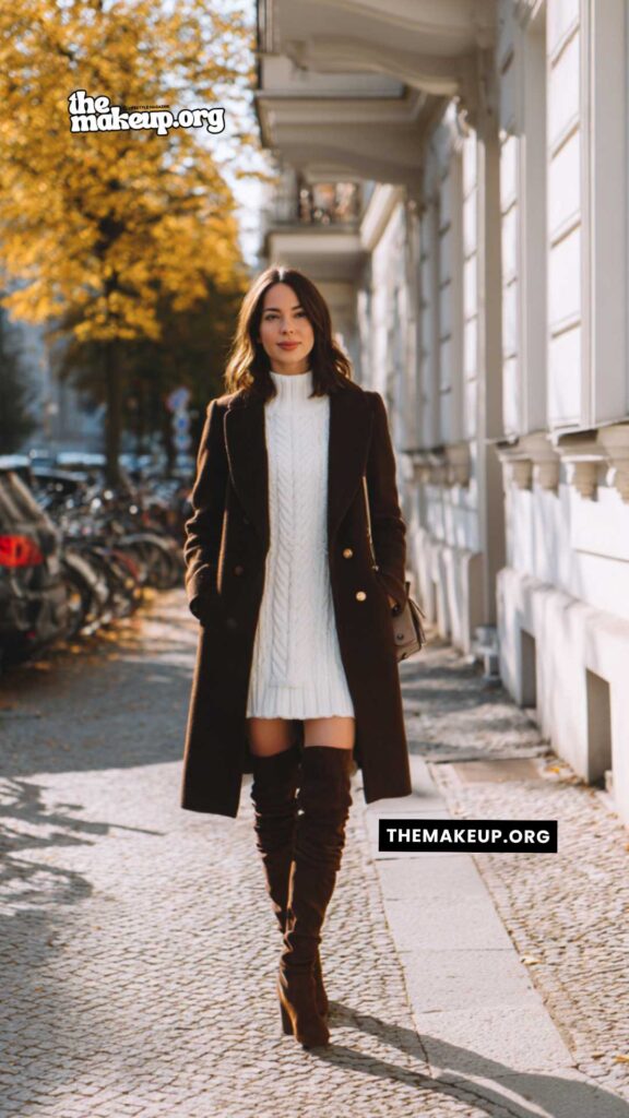 London outfit guide autumn