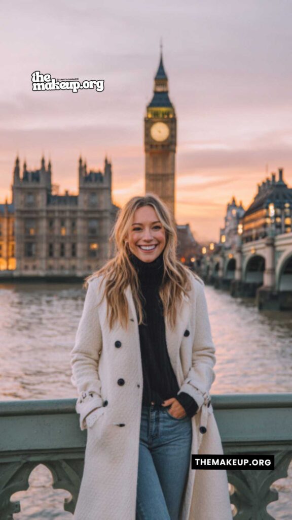 London outfits for autumn