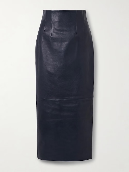 Loxley leather maxi skirt Loxley leather maxi skirt