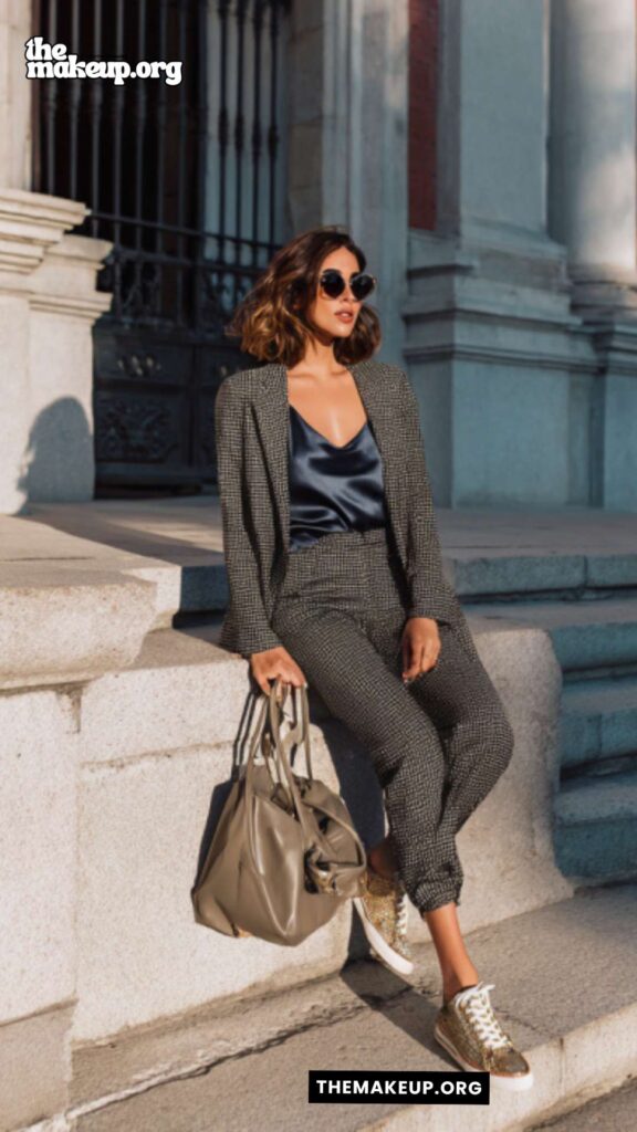 Madrid fall outfit guide
