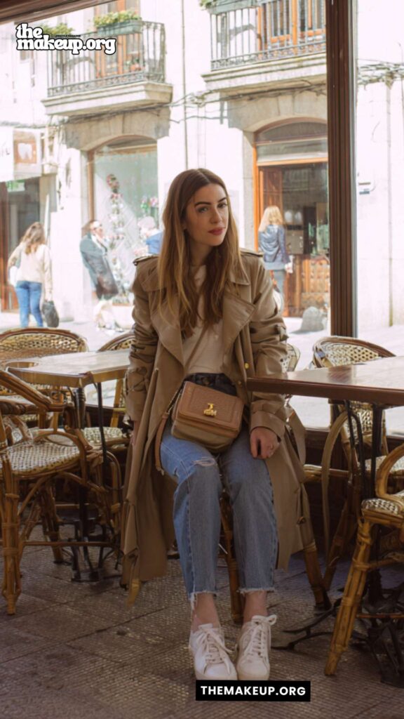 Madrid fall vibe outfits