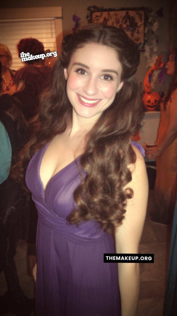Megara from Hercules halloween costume
