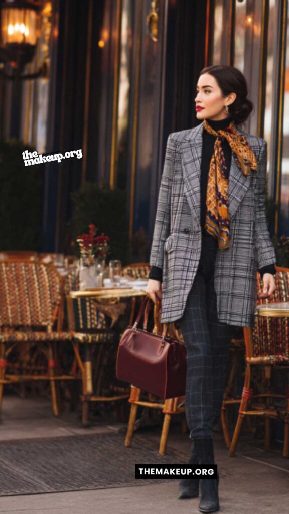 NY October fashion looks