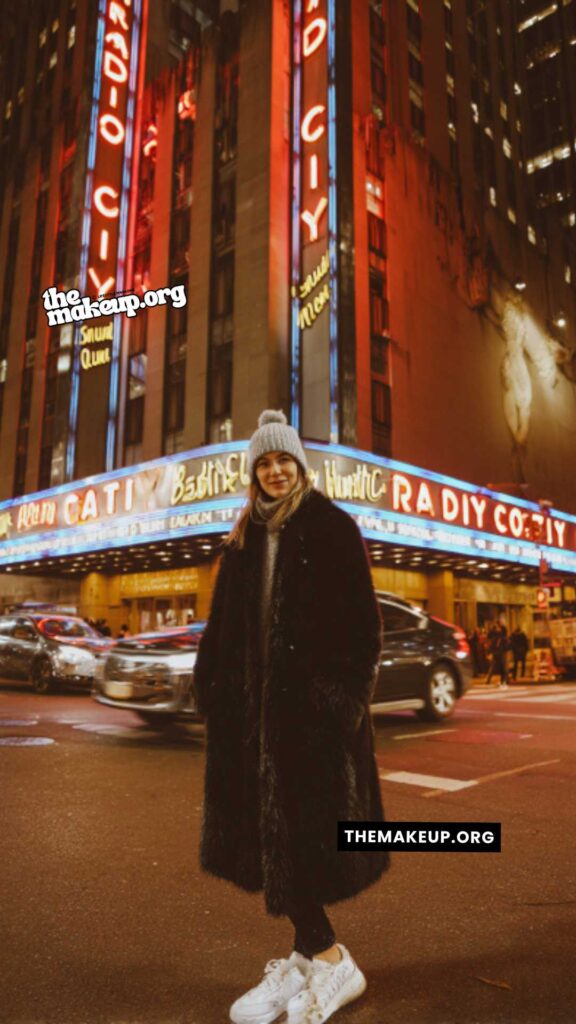 NY fall outfit guide