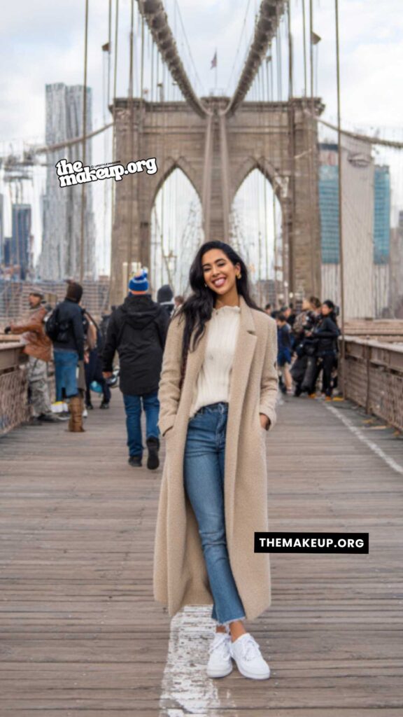 NY street fall style