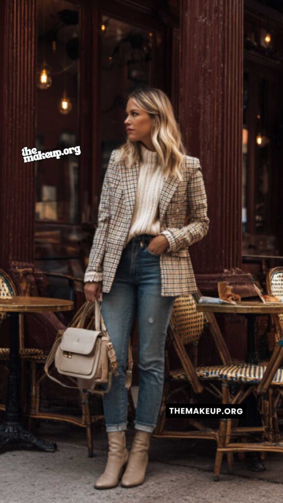 NYC November outfits