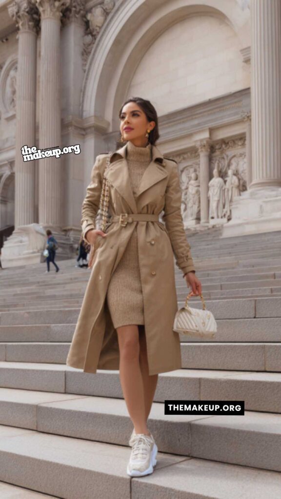 NYC October outfit ideas