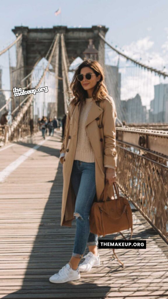 NYC fall fashion inspo