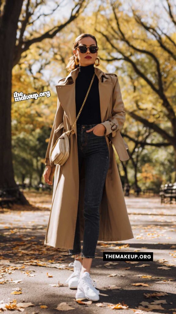 NYC fall outfits October