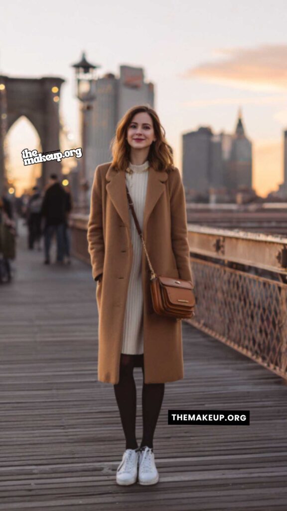 New York October fashion