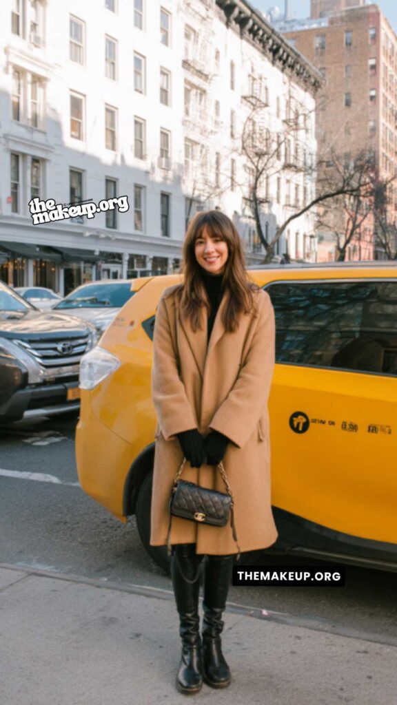 New York cozy outfits