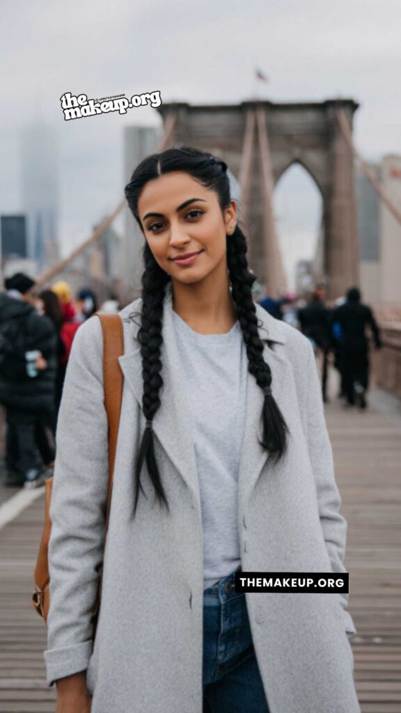 New York fall layers