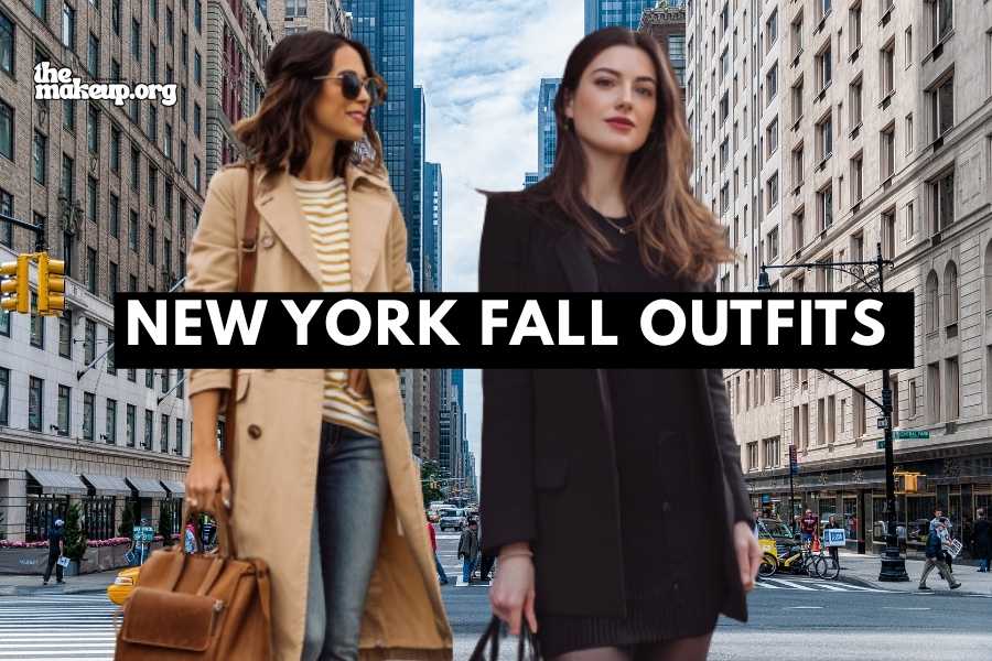 New York fall outfits november