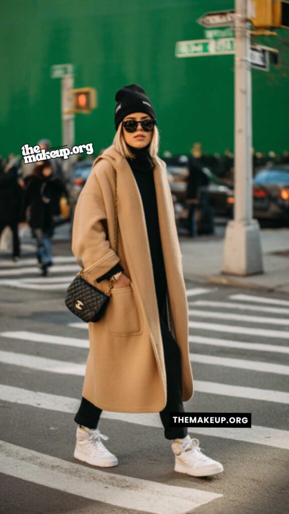 New York fall trends