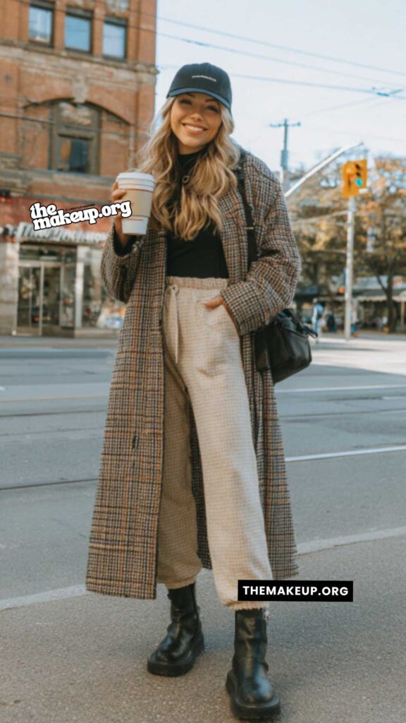 New York trendy fall