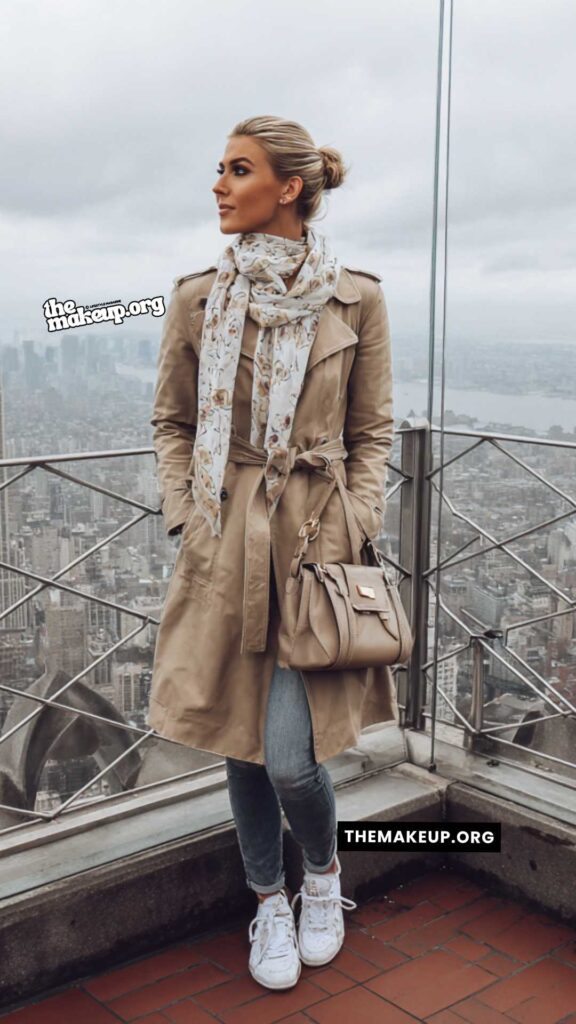 New York trendy layers