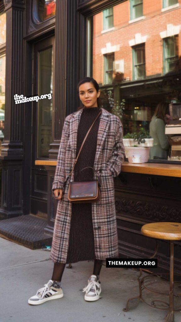 November outfits NYC