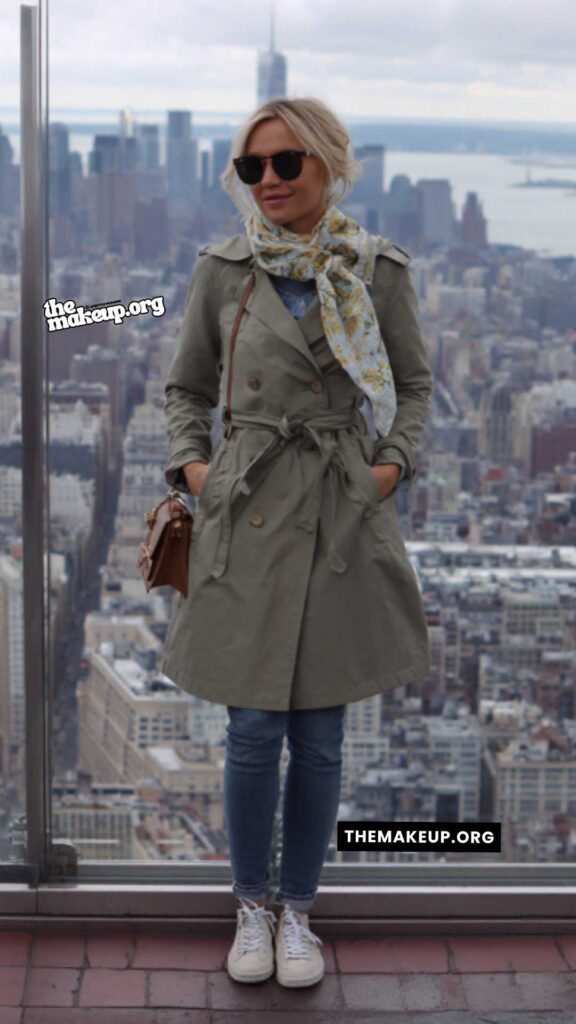 November style inspo NY