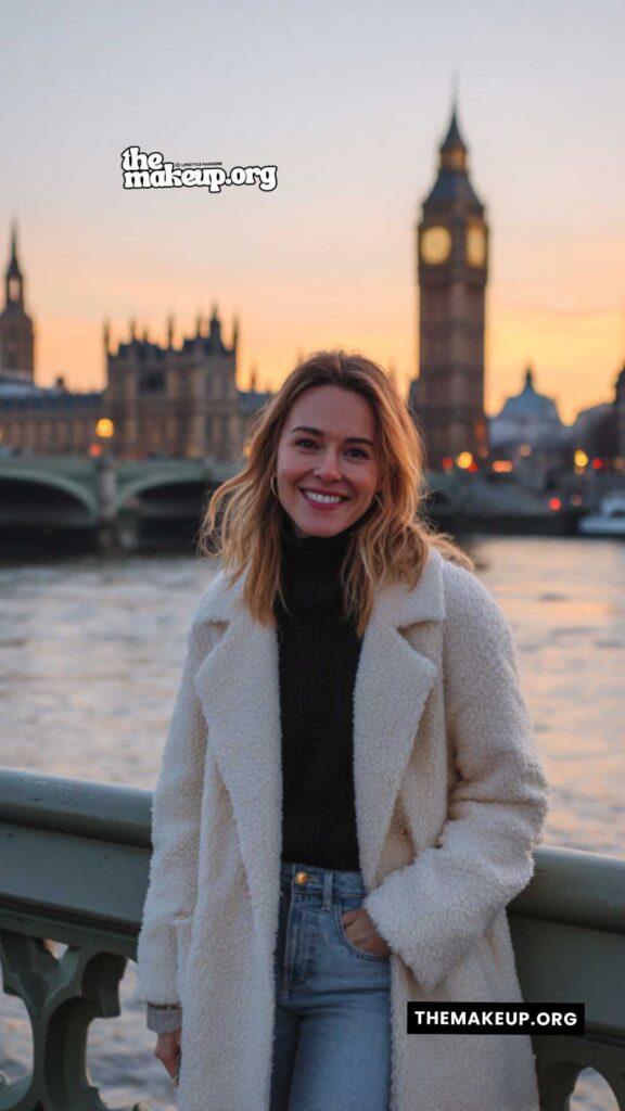 Packing for London fall