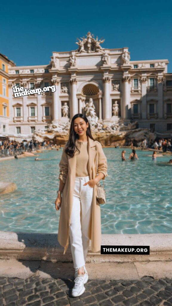 Packing for Rome autumn