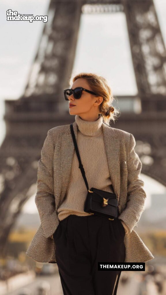 Paris chic fall
