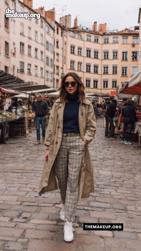 Paris fall essentials