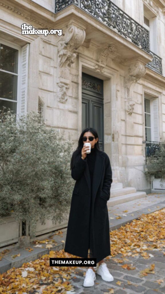 Paris fall fashion inspo