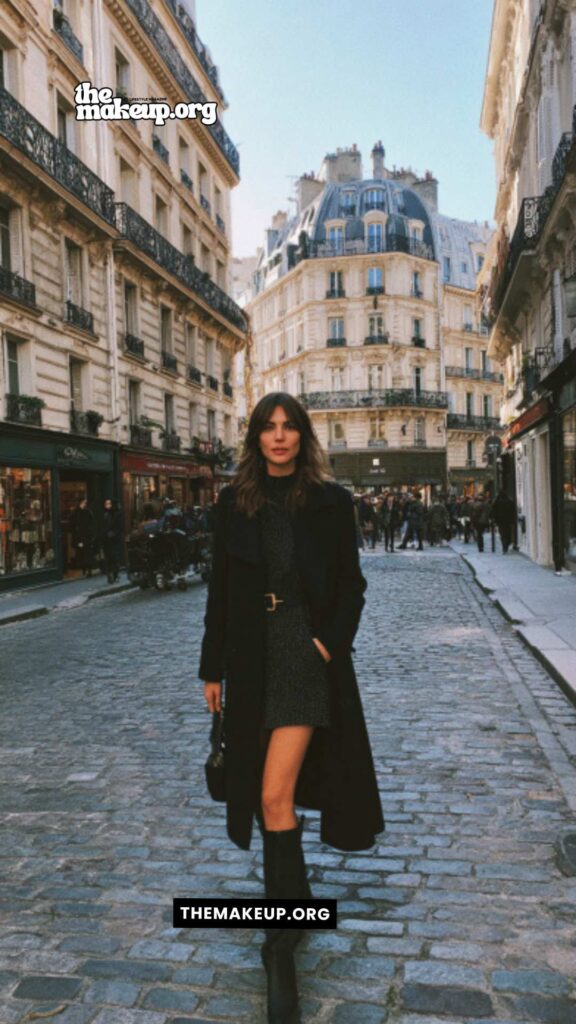 Paris fall lookbook