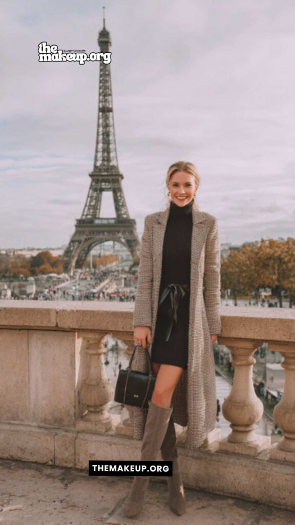 Paris fall outfit roundup