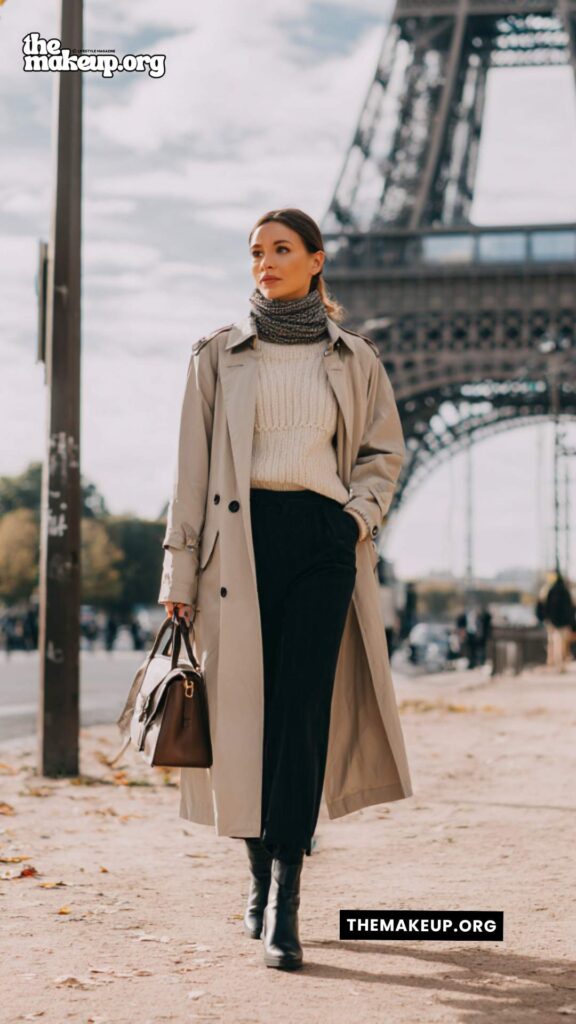 Paris fall trends