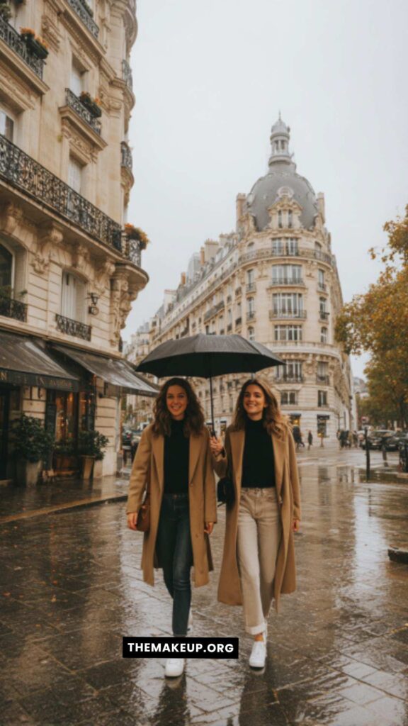 Paris fashion fall