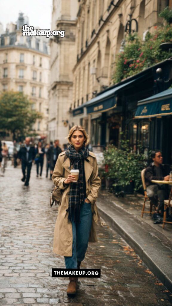 Paris in fall what to wear