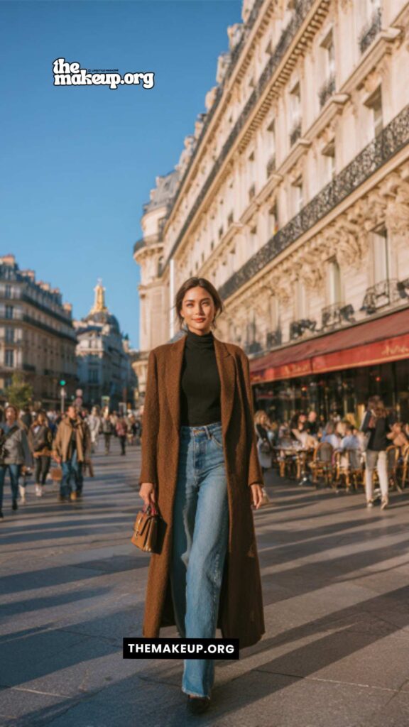 Paris outfit guide fall