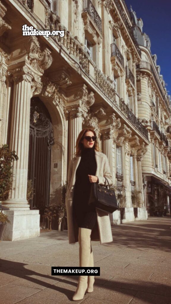 Paris outfit inspo fall