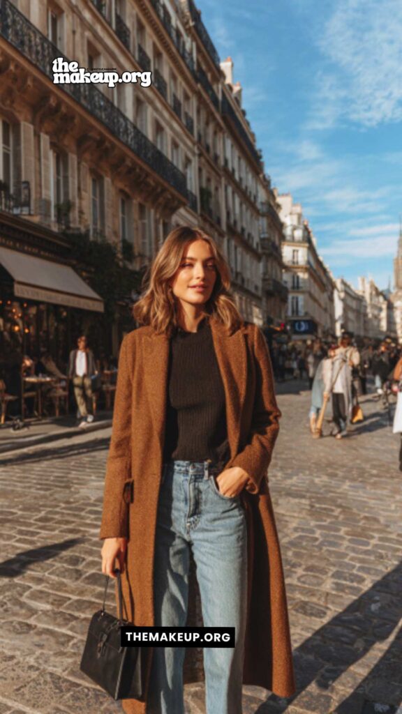 Paris packing list fall