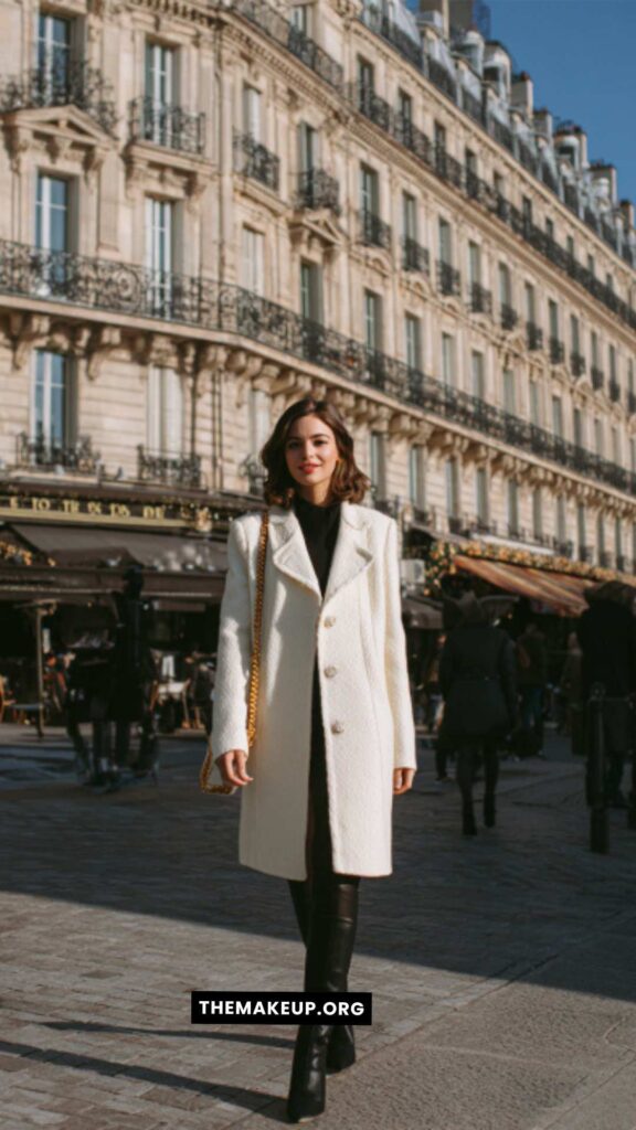 Paris vacation outfits fall