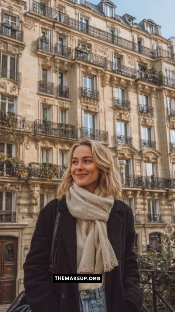 Parisian fall outfit ideas