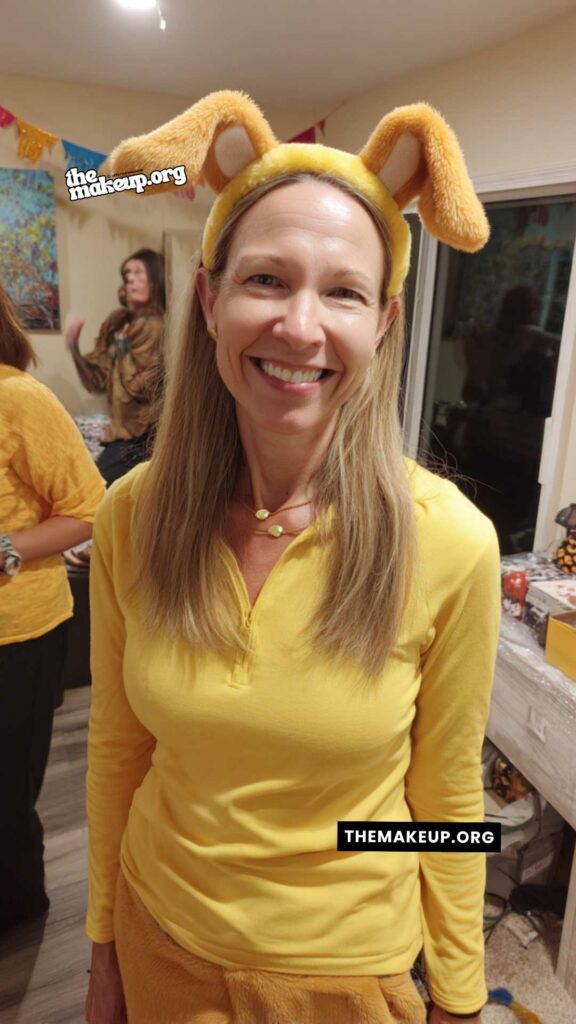 Pluto halloween costume