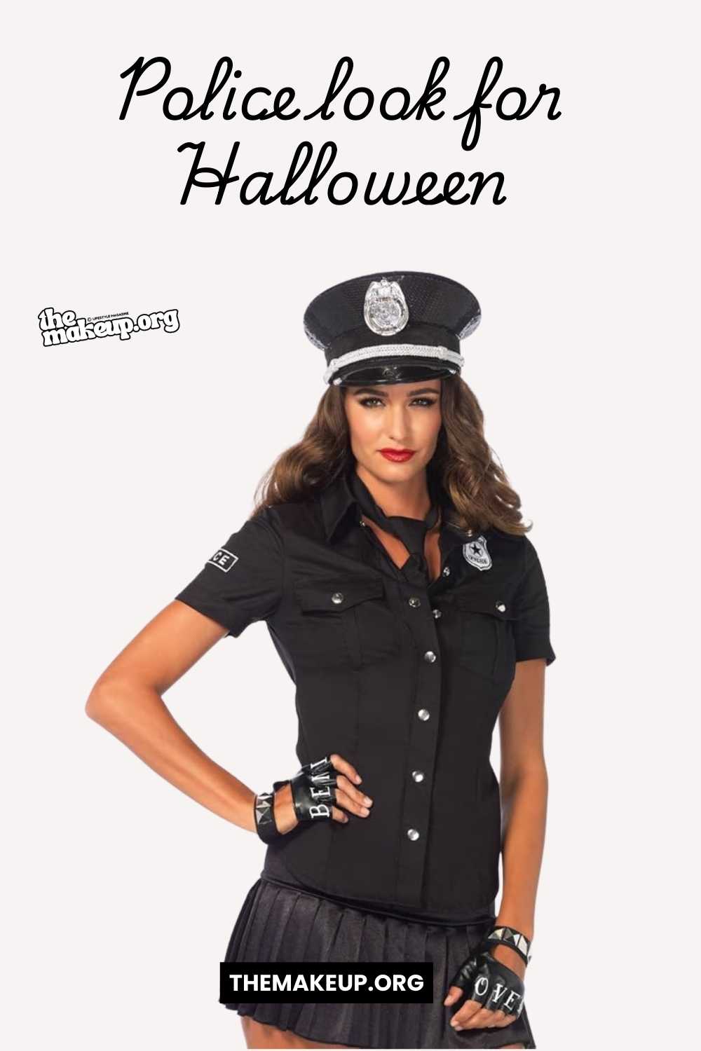 Police look for Halloween