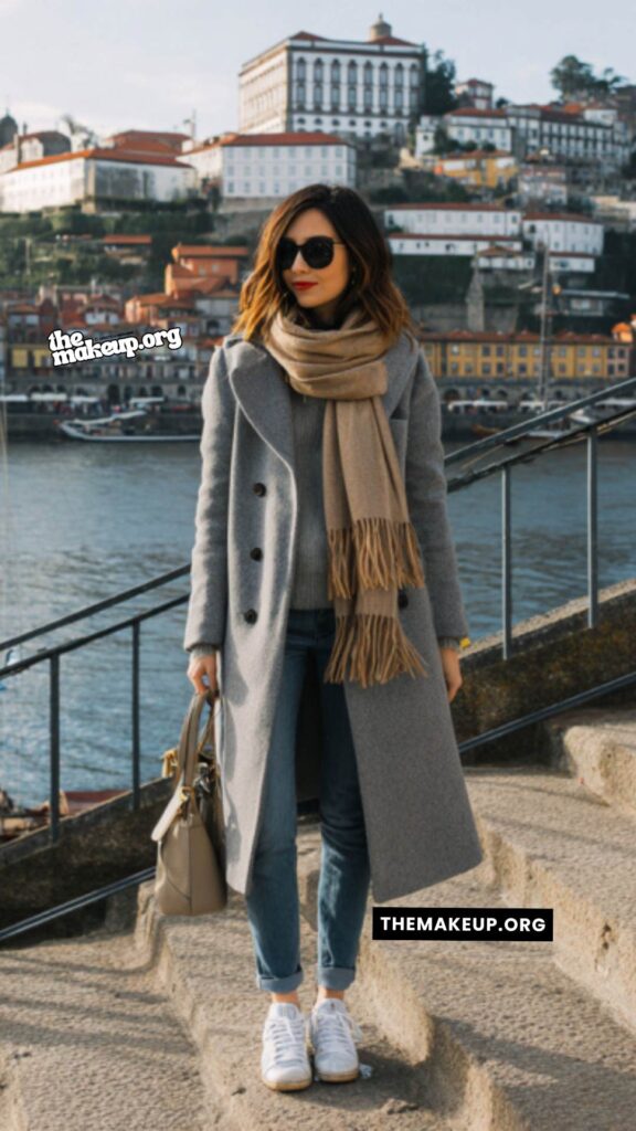 Portugal in fall clothes