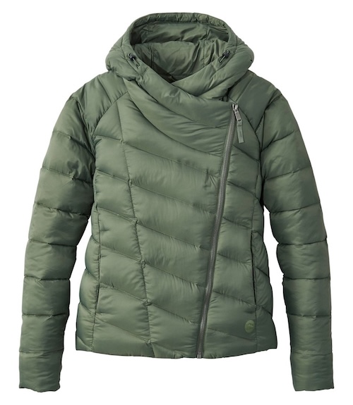 Puffer Jacket